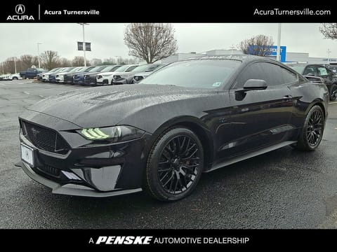 1 image of 2021 Ford Mustang GT Premium