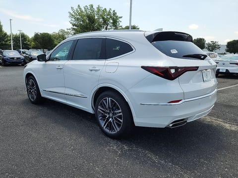 2026 Acura MDX w/Advance Package
