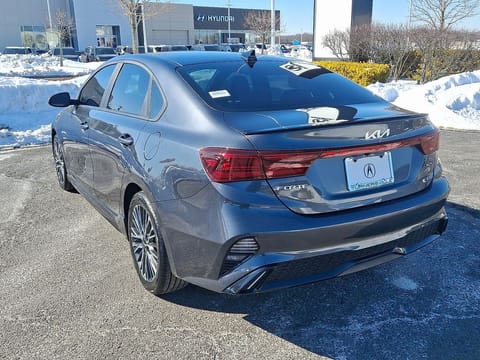2024 Kia Forte GT-Line