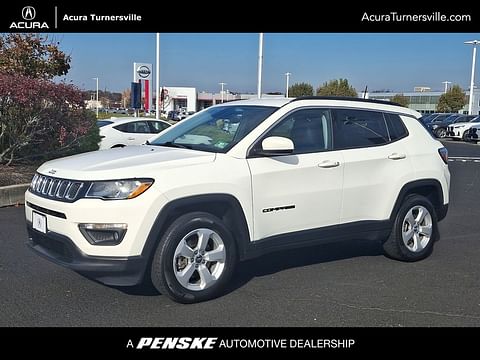 1 image of 2018 Jeep Compass Latitude