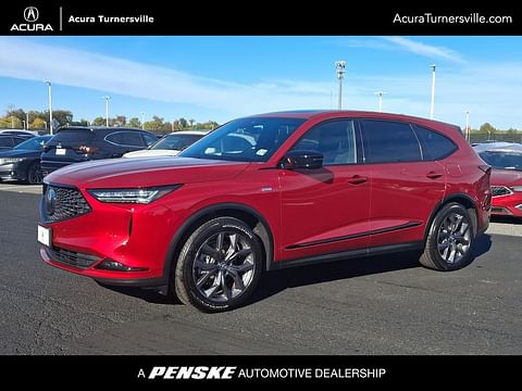 1 image of 2022 Acura MDX A-Spec