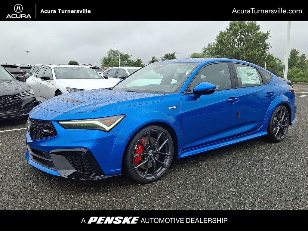 2026 Acura Integra Type-S's photo