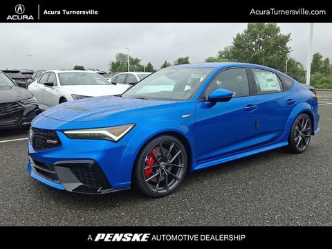 1 image of 2026 Acura Integra Type S