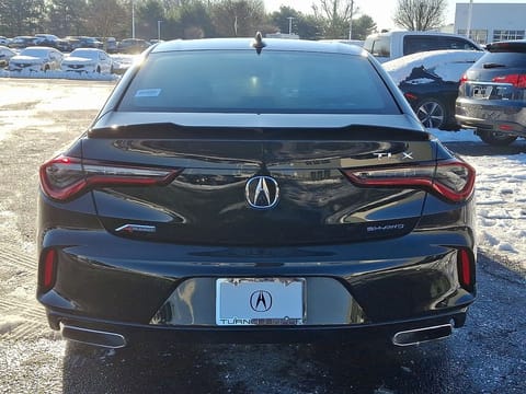 2023 Acura TLX A-Spec Package