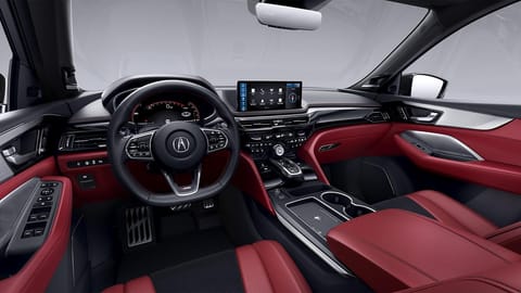 1 image of 2025 Acura MDX A-Spec