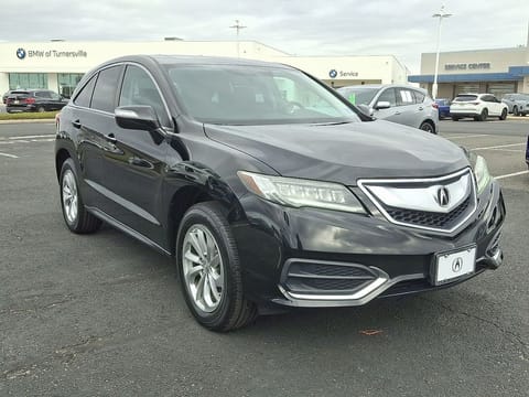 2017 Acura RDX Base