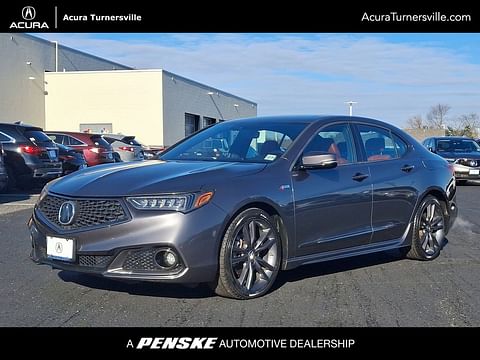 1 image of 2019 Acura TLX 3.5L Technology Pkg w/A-Spec Pkg