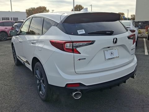 2026 Acura RDX w/A-Spec Package