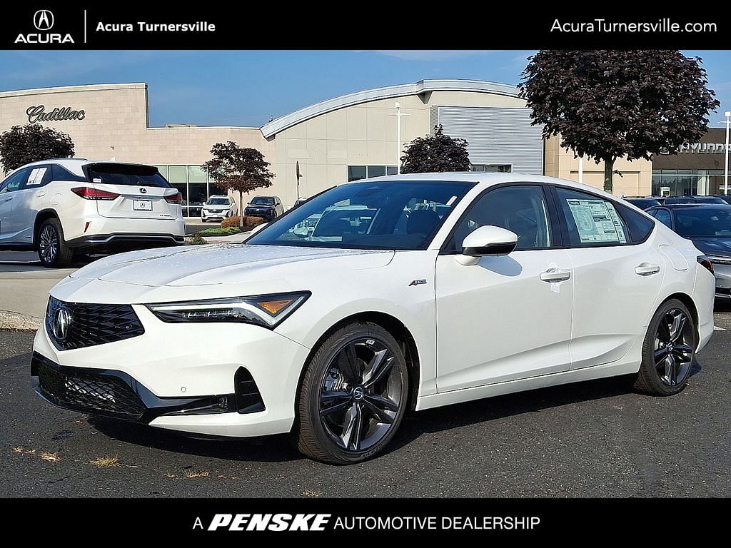 2025 Acura Integra A-Spec with Tech Package's photo