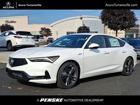 1 image of 2025 Acura Integra w/A-Spec Technology Package