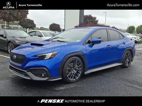 1 image of 2022 Subaru WRX Premium