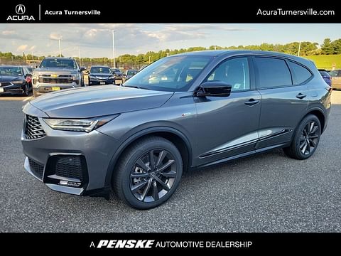 1 image of 2025 Acura MDX w/A-Spec Package