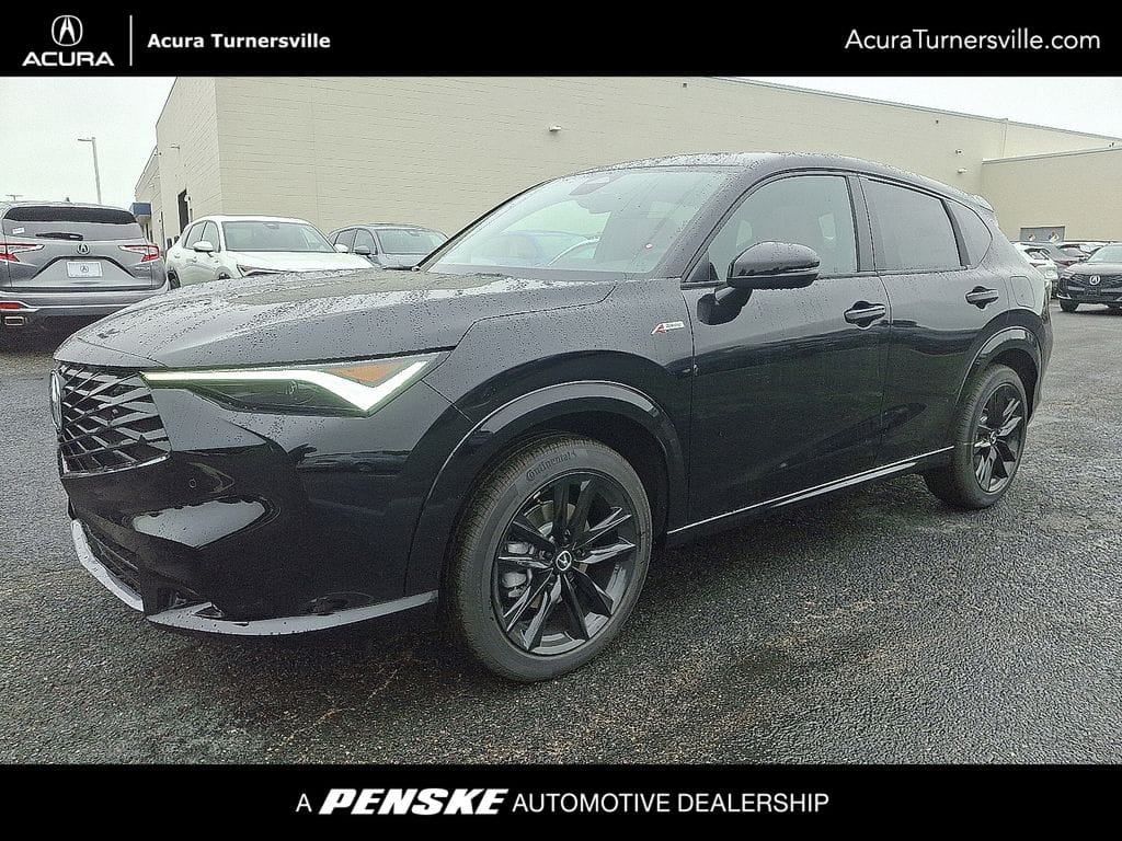 2025 Acura ADX A-spec w/Advance Package's photo