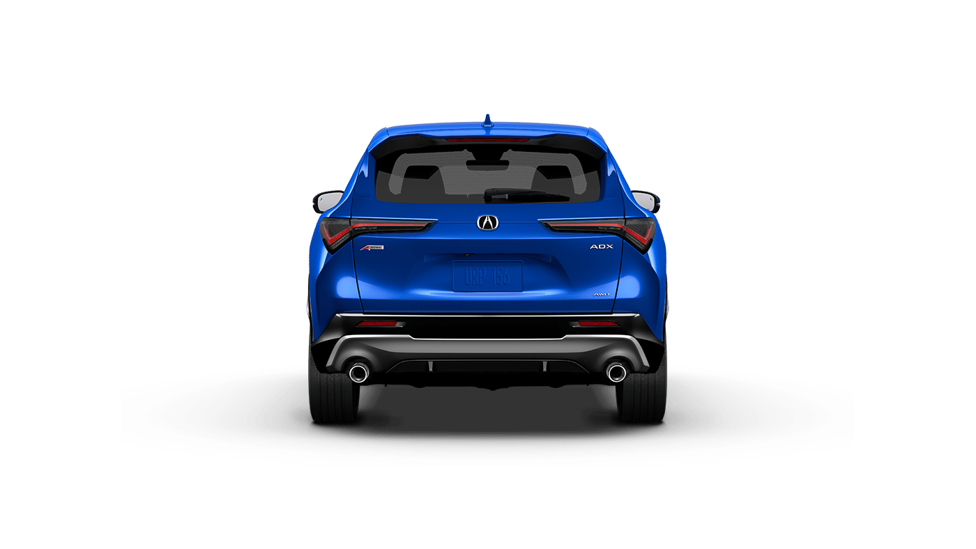 4 thumbnail image of  2025 Acura ADX w/A-Spec Package