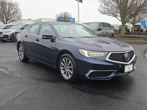 2019 Acura TLX 2.4L