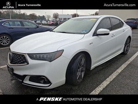 1 image of 2019 Acura TLX 2.4L Technology Pkg w/A-Spec Pkg