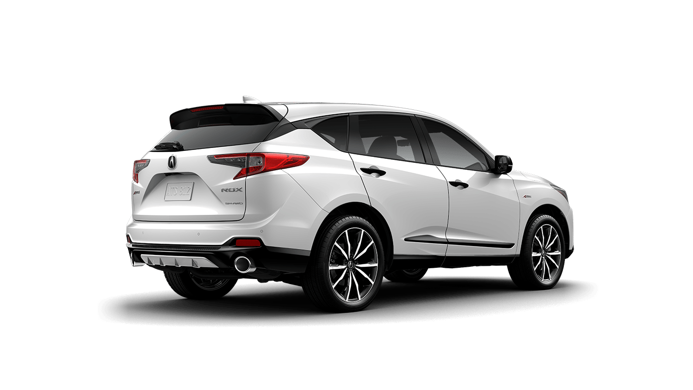 5 thumbnail image of  2026 Acura RDX SH-AWD A-Spec with Advance Package