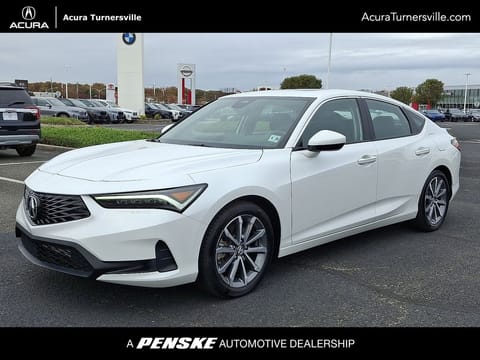 1 image of 2024 Acura Integra Base
