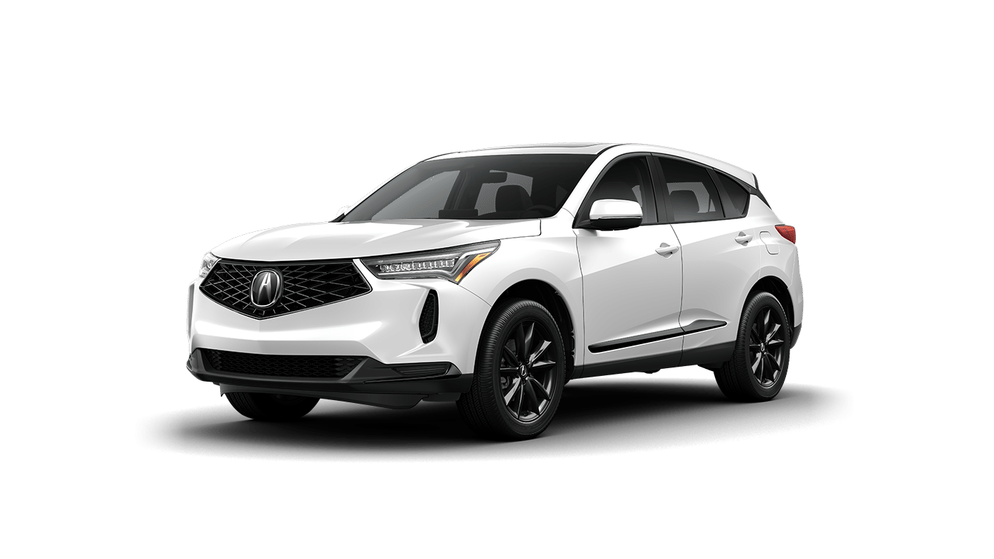 2026 Acura RDX SH-AWD
