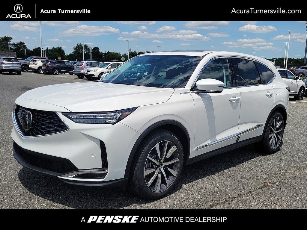 2026 Acura MDX Technology Package's photo