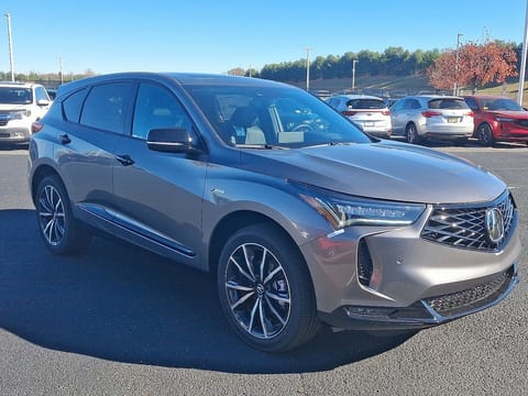 2026 Acura RDX w/A-Spec Advance Package