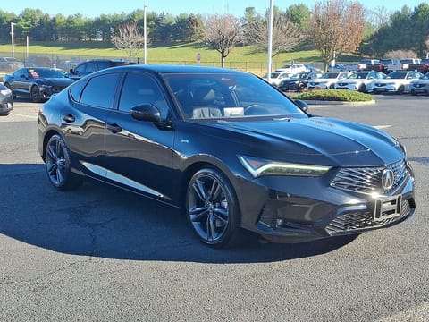 2023 Acura Integra A-Spec Package