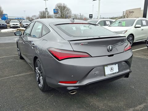 2023 Acura Integra A-Spec Tech Package