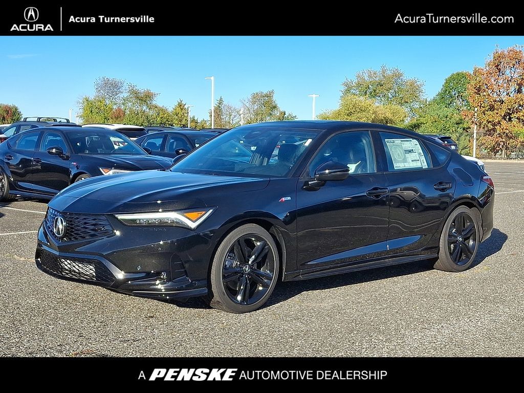 2026 Acura Integra A-Spec with Tech Package's photo