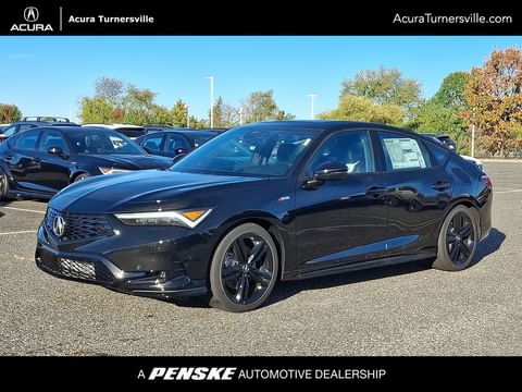 1 image of 2026 Acura Integra w/A-Spec Technology Package