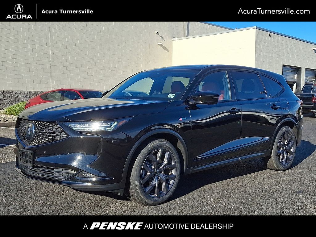 2024 Acura MDX A-Spec Package's photo
