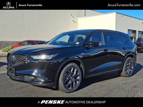 1 image of 2024 Acura MDX A-Spec