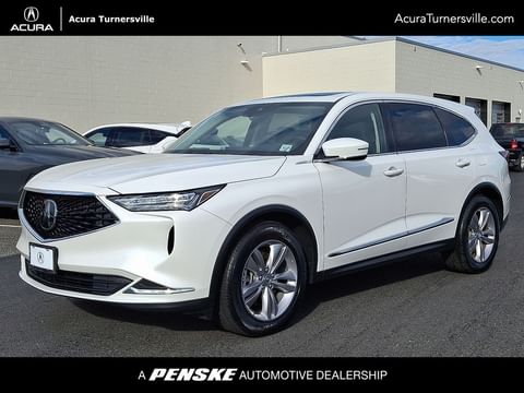 1 image of 2022 Acura MDX 3.5L
