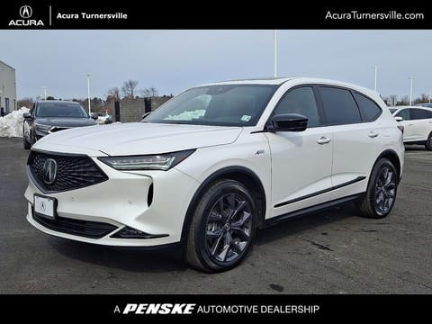 1 image of 2023 Acura MDX A-Spec