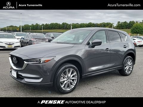 1 image of 2021 Mazda CX-5 Grand Touring Reserve