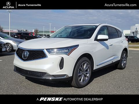 1 image of 2024 Acura RDX w/Technology Package