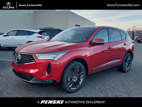 1 image of 2024 Acura RDX w/A-Spec Package