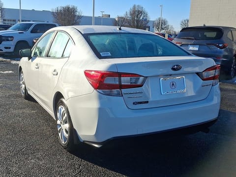 2022 Subaru Impreza Base