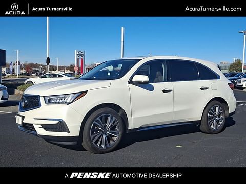 1 image of 2019 Acura MDX 3.5L Technology Package