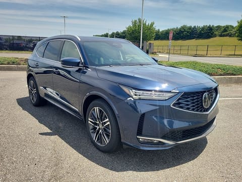 2026 Acura MDX w/Advance Package
