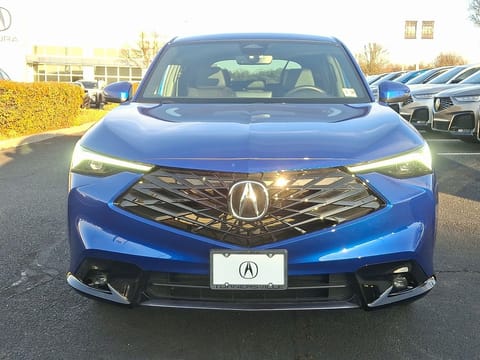 2025 Acura ADX A-Spec Package