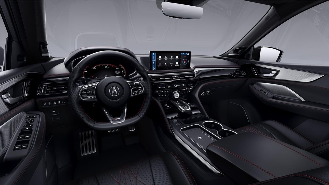 2026 Acura MDX A-spec w/Advance Package's photo