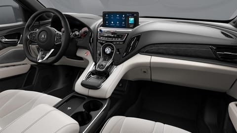 1 image of 2025 Acura RDX w/A-Spec Advance Package