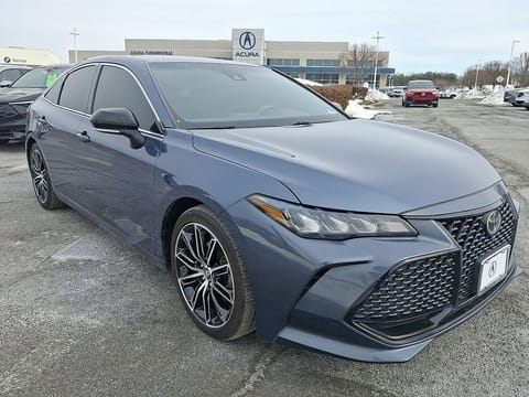 2019 Toyota Avalon XSE