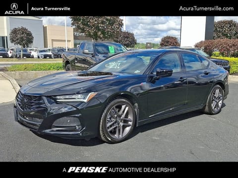 1 image of 2025 Acura TLX A-Spec Package
