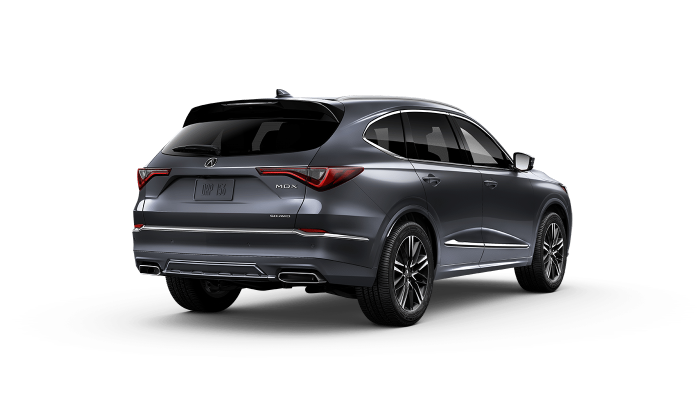 5 thumbnail image of  2026 Acura MDX w/Advance Package