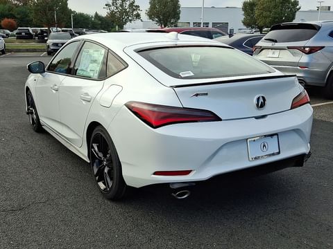 2026 Acura Integra w/A-Spec Package