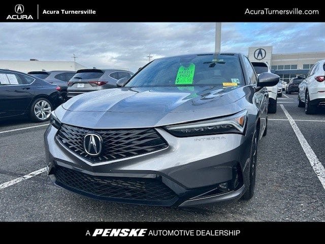 2023 Acura Integra A-Spec's photo