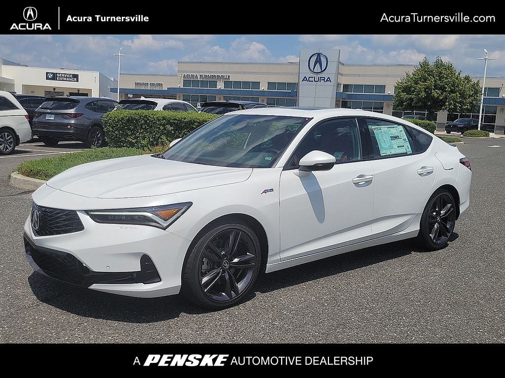 2025 Acura Integra A-Spec with Tech Package's photo