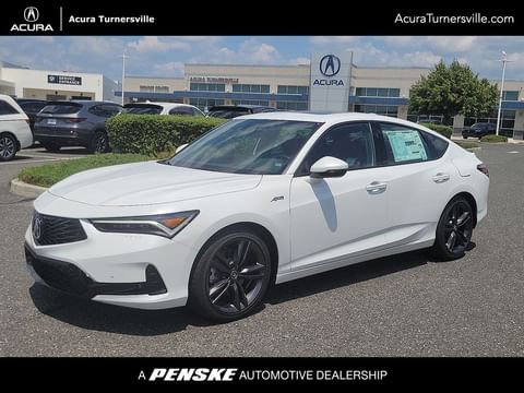 1 image of 2025 Acura Integra w/A-Spec Technology Package