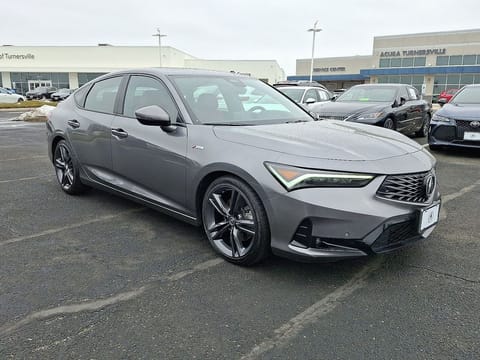 2023 Acura Integra A-Spec Tech Package
